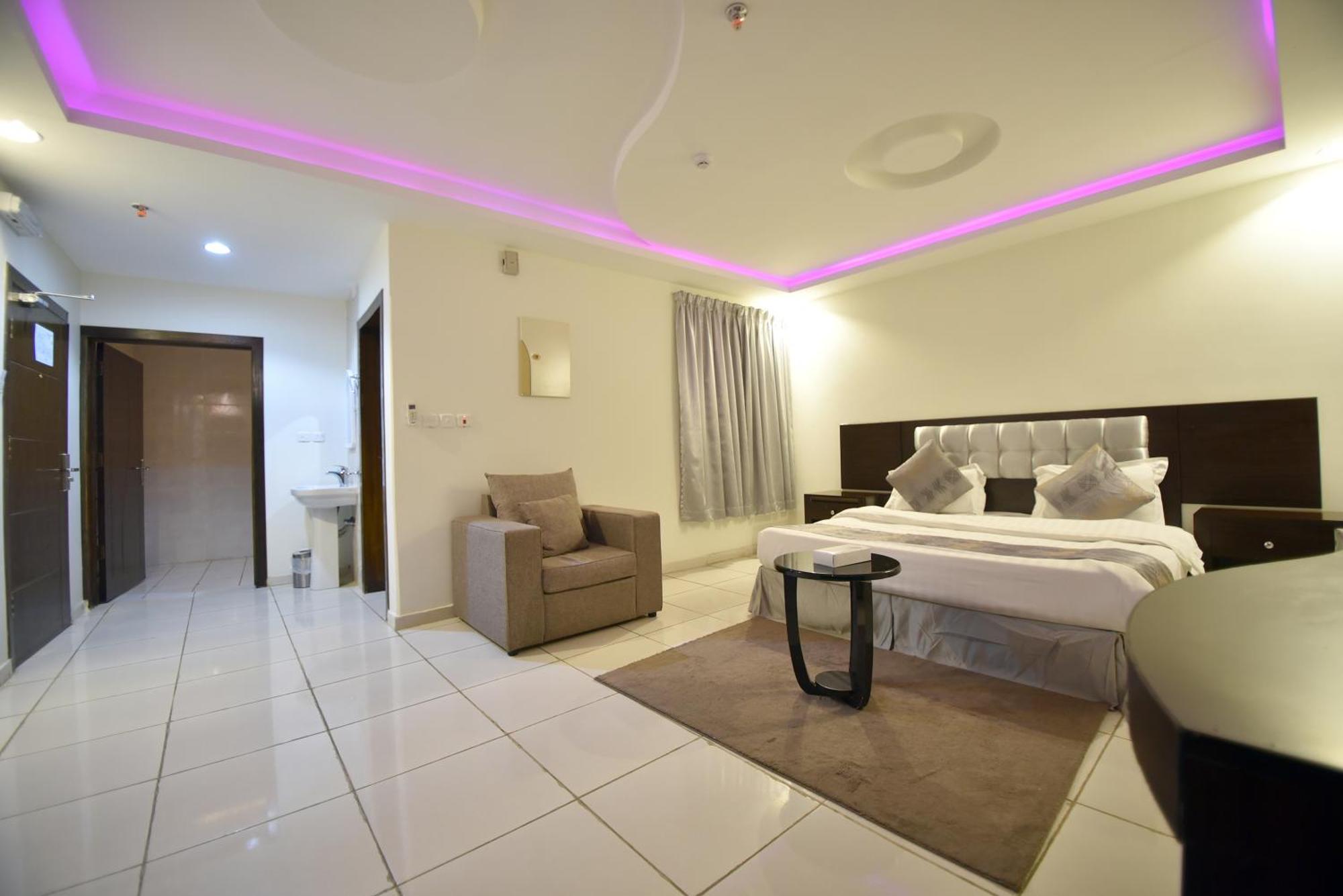 Rawat Al Msaif Hotel Suites Ta'if Exterior photo