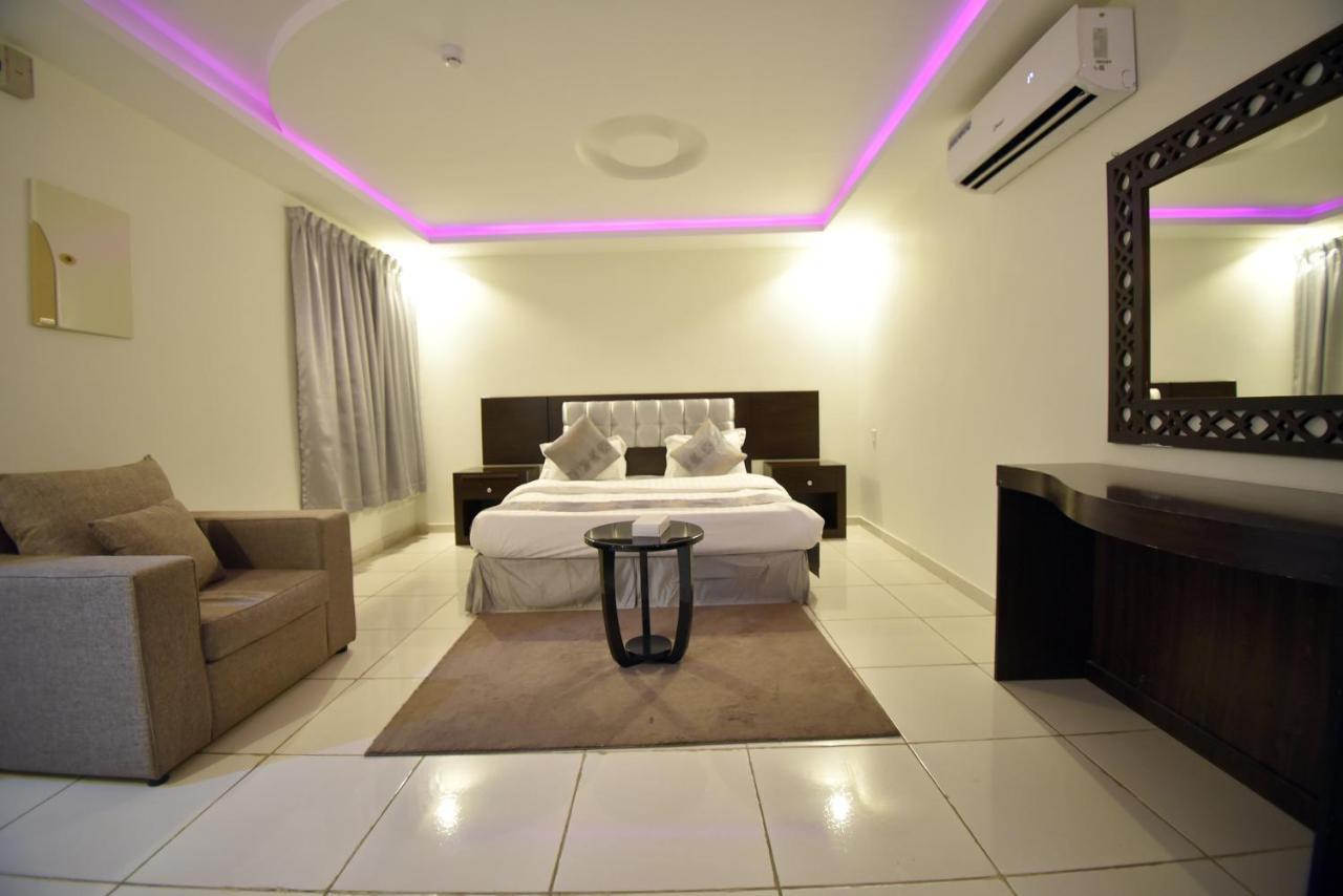 Rawat Al Msaif Hotel Suites Ta'if Exterior photo