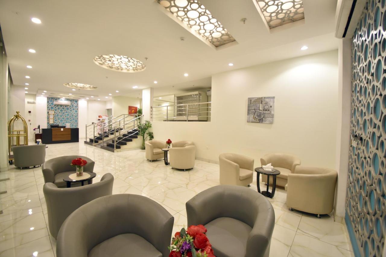 Rawat Al Msaif Hotel Suites Ta'if Exterior photo