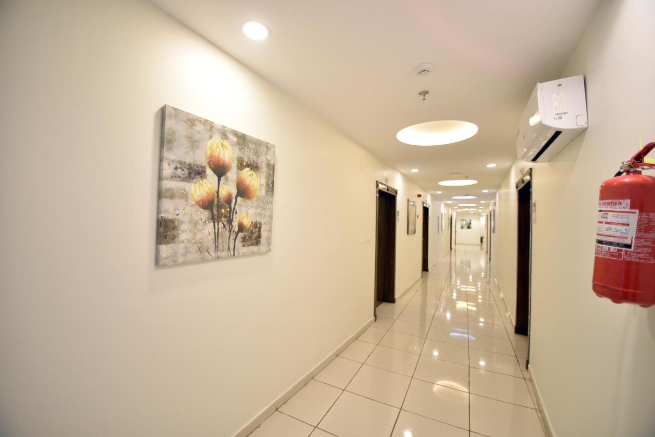Rawat Al Msaif Hotel Suites Ta'if Exterior photo