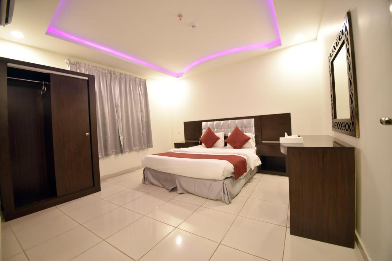Rawat Al Msaif Hotel Suites Ta'if Exterior photo