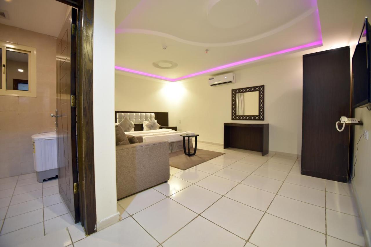 Rawat Al Msaif Hotel Suites Ta'if Exterior photo