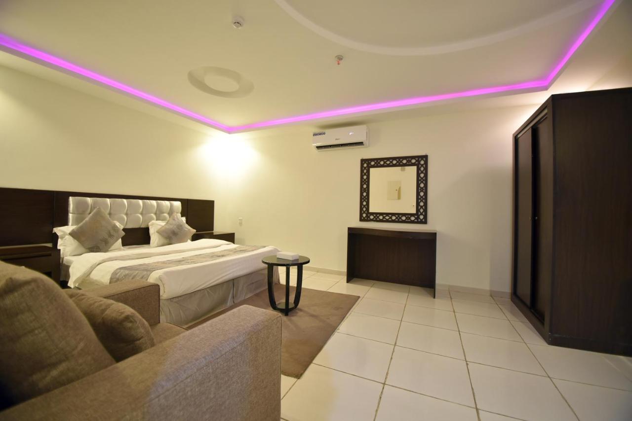 Rawat Al Msaif Hotel Suites Ta'if Exterior photo
