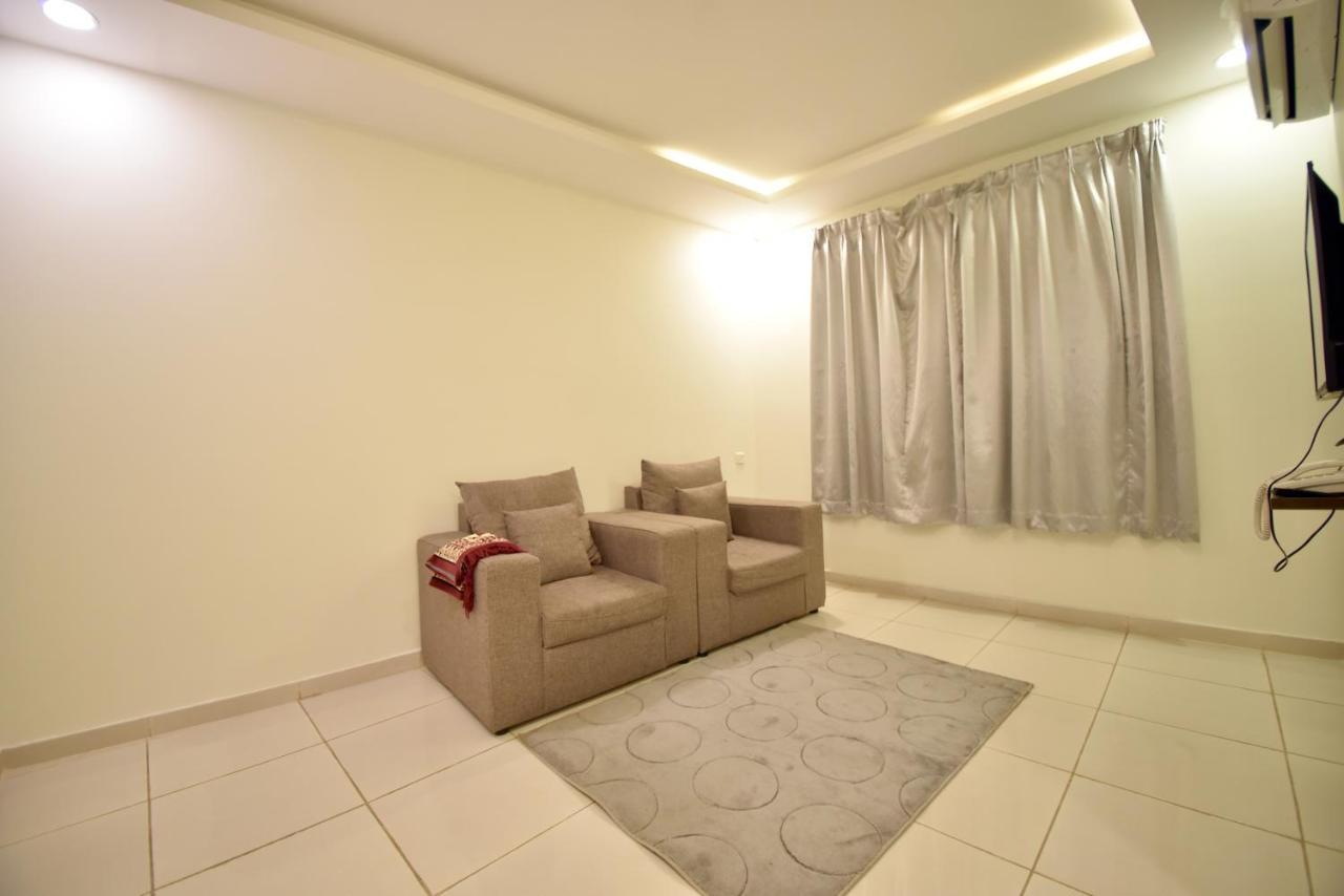 Rawat Al Msaif Hotel Suites Ta'if Exterior photo