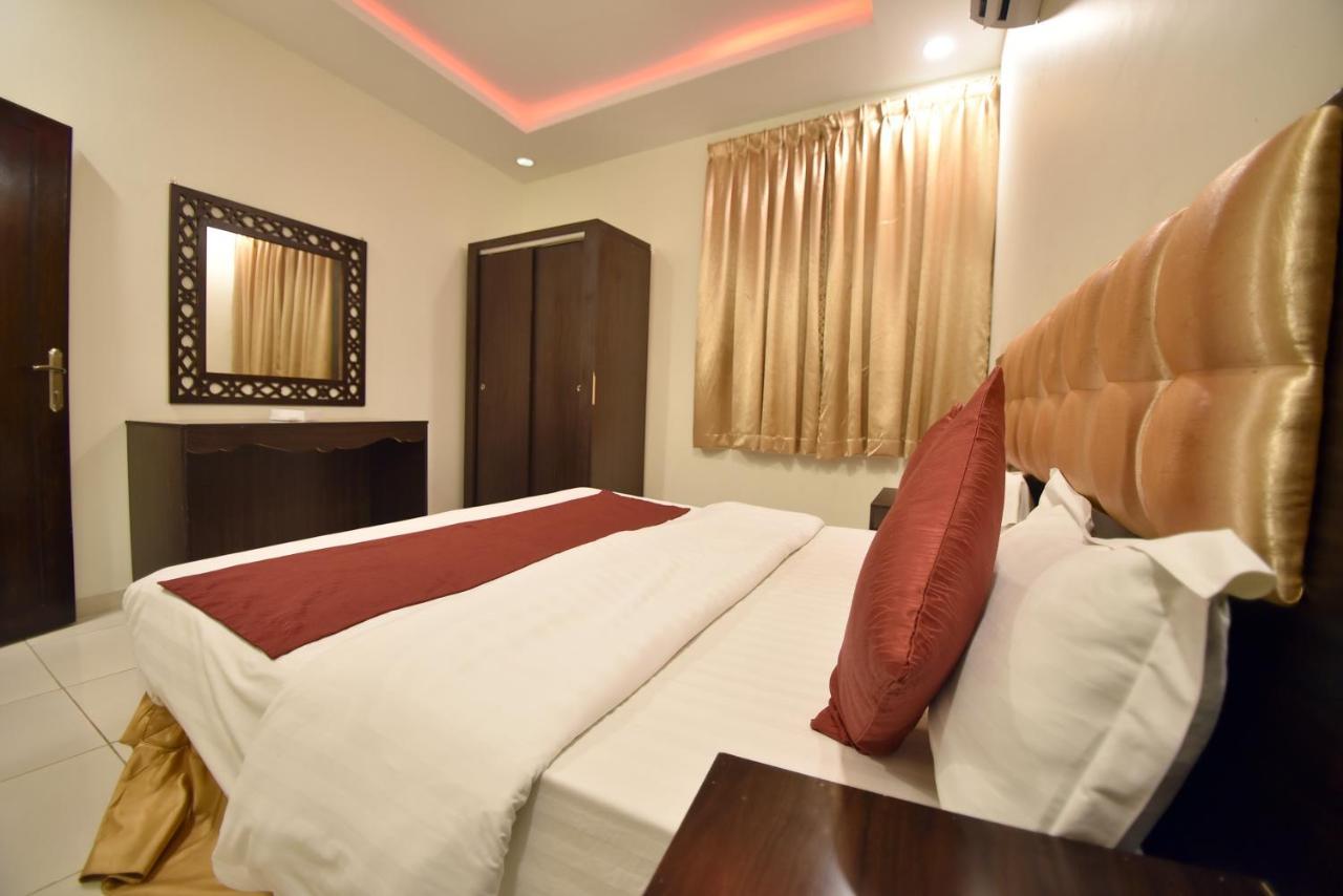 Rawat Al Msaif Hotel Suites Ta'if Exterior photo
