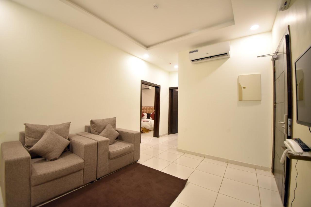 Rawat Al Msaif Hotel Suites Ta'if Exterior photo