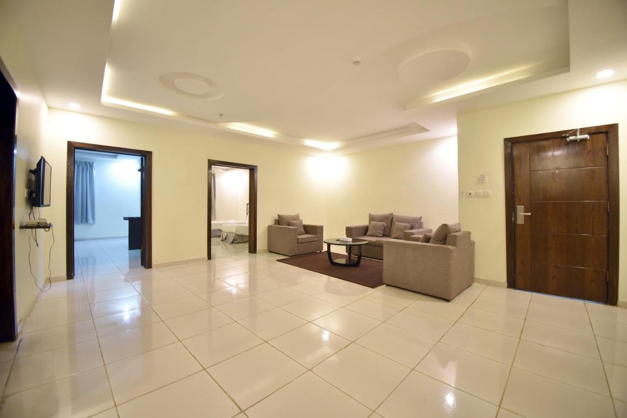 Rawat Al Msaif Hotel Suites Ta'if Exterior photo