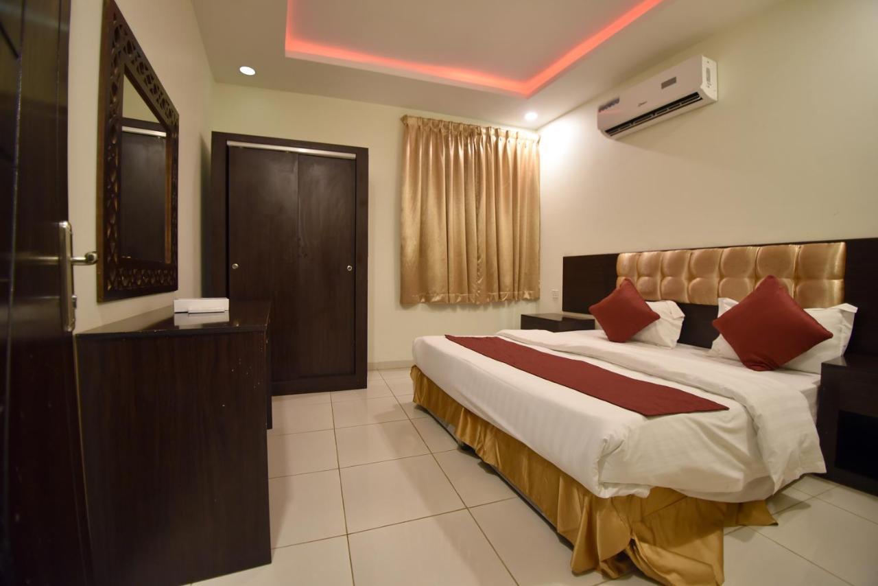 Rawat Al Msaif Hotel Suites Ta'if Exterior photo