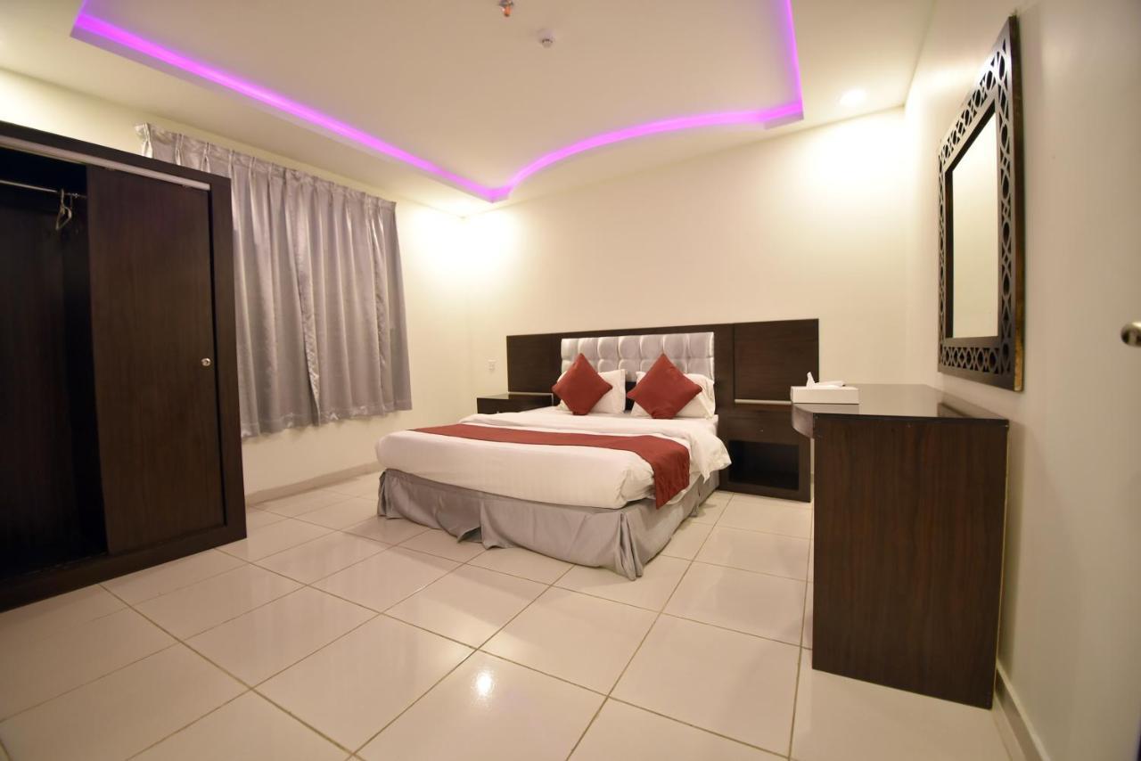 Rawat Al Msaif Hotel Suites Ta'if Exterior photo