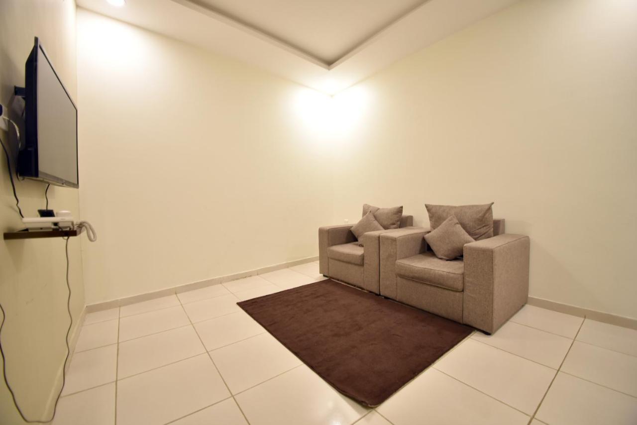 Rawat Al Msaif Hotel Suites Ta'if Exterior photo