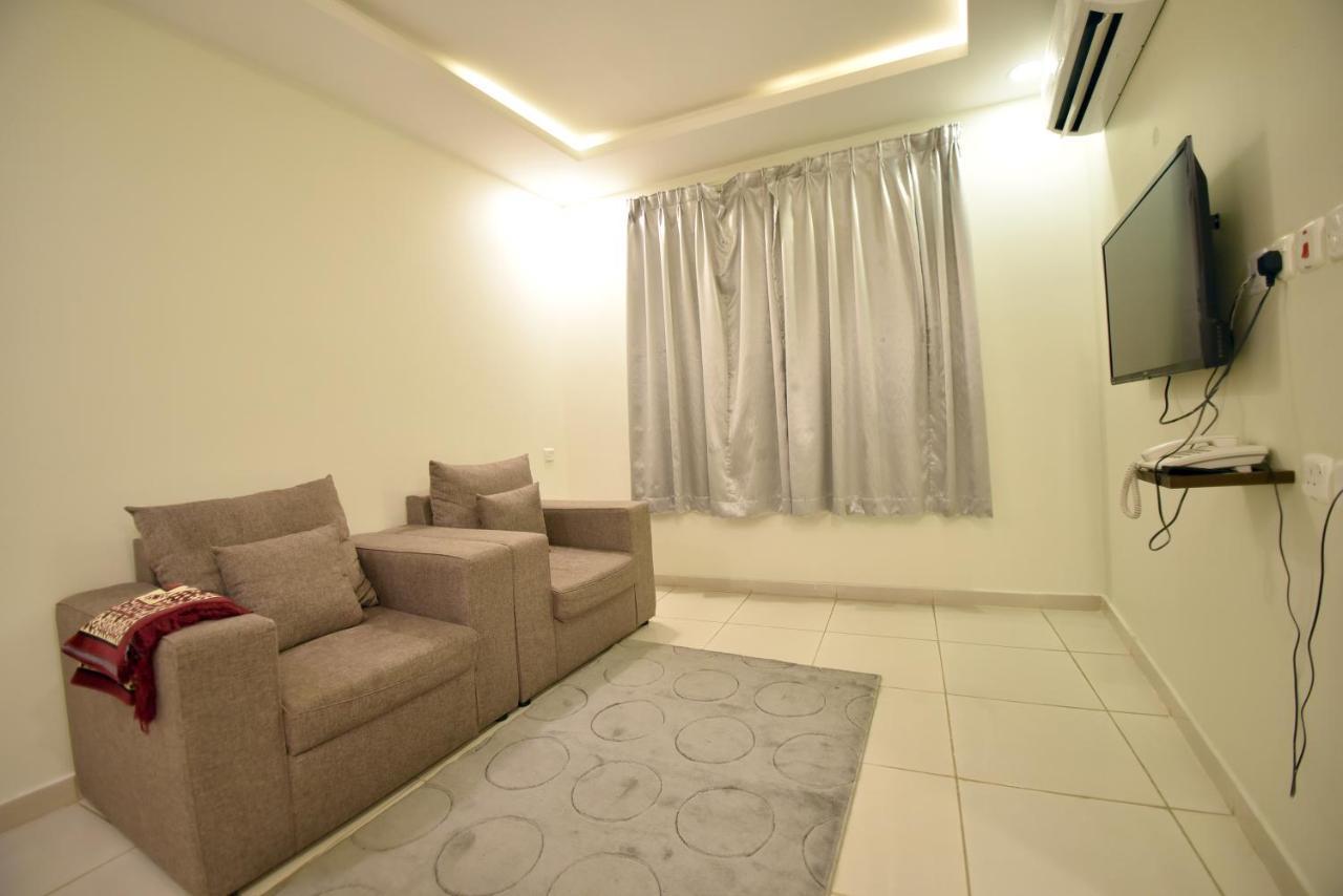 Rawat Al Msaif Hotel Suites Ta'if Exterior photo