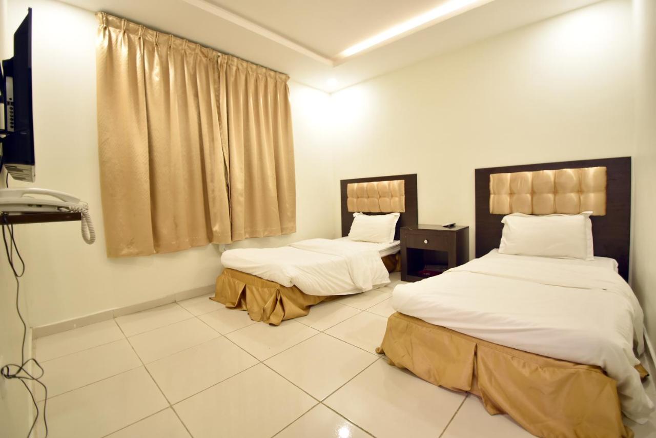 Rawat Al Msaif Hotel Suites Ta'if Exterior photo