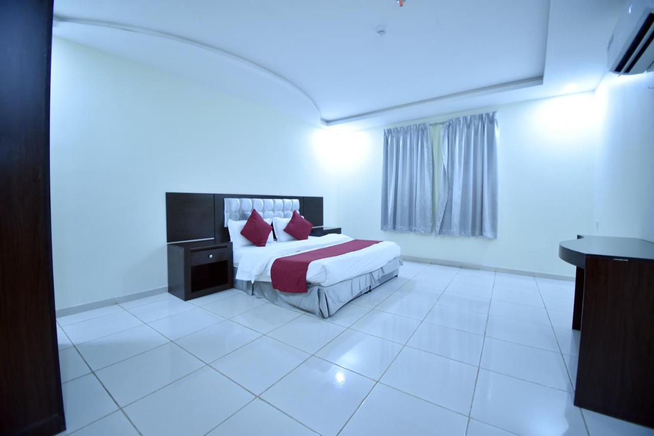 Rawat Al Msaif Hotel Suites Ta'if Exterior photo
