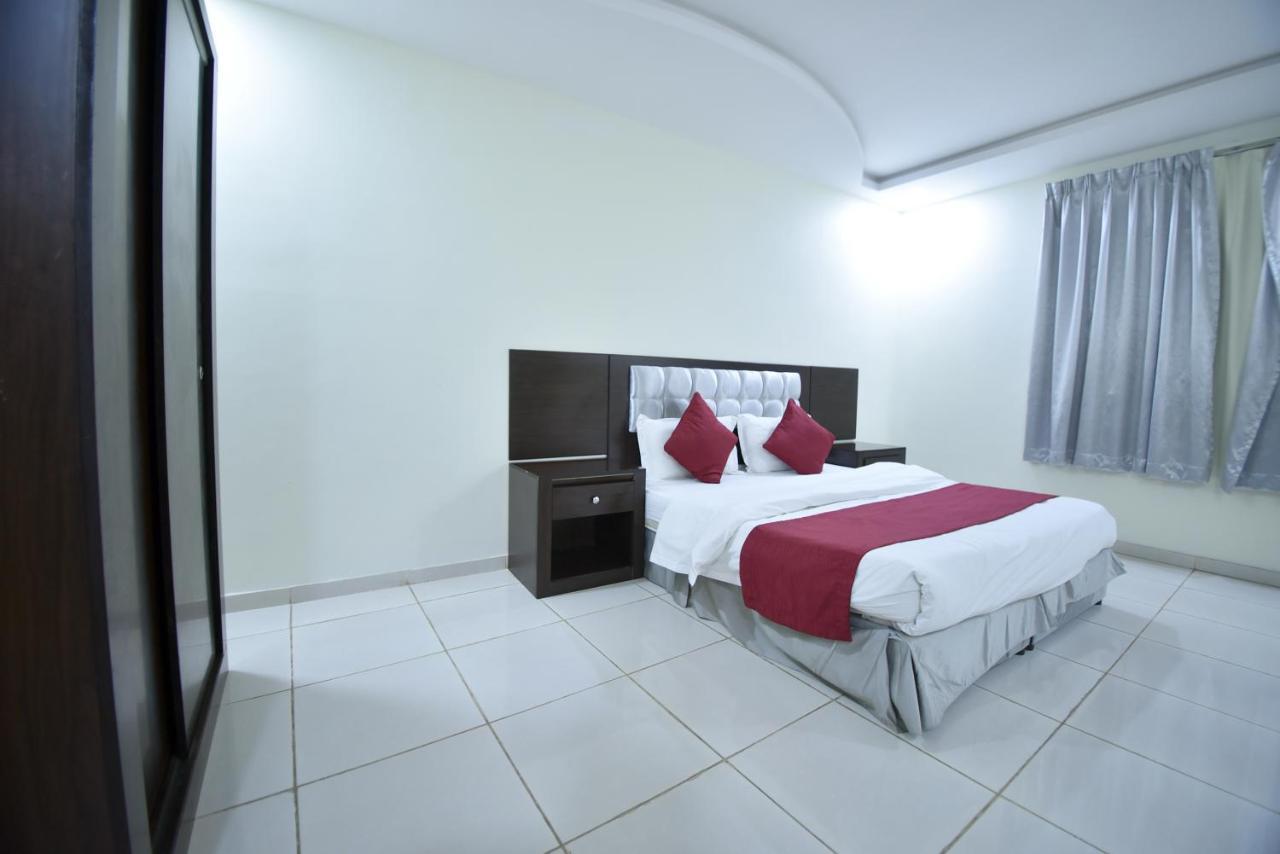 Rawat Al Msaif Hotel Suites Ta'if Exterior photo
