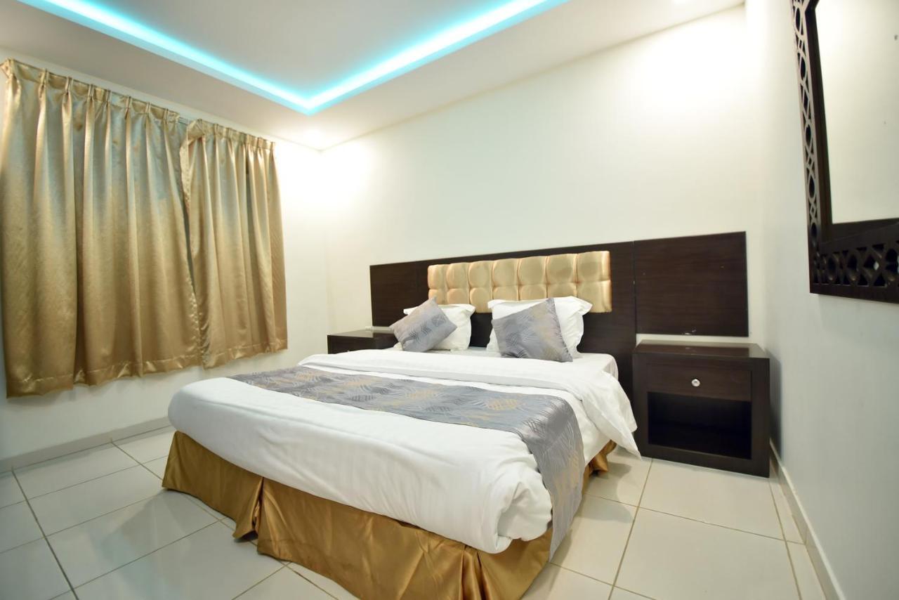 Rawat Al Msaif Hotel Suites Ta'if Exterior photo
