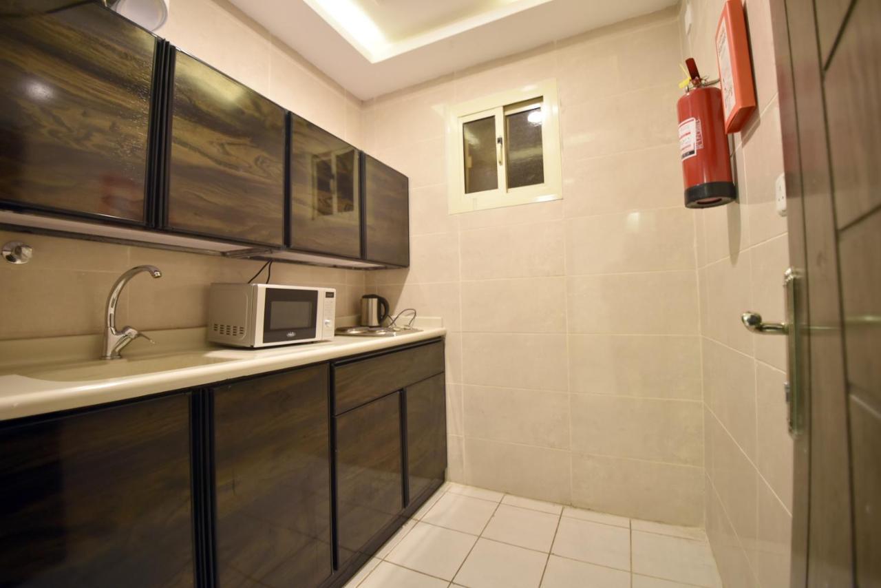 Rawat Al Msaif Hotel Suites Ta'if Exterior photo