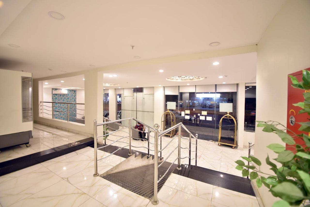 Rawat Al Msaif Hotel Suites Ta'if Exterior photo