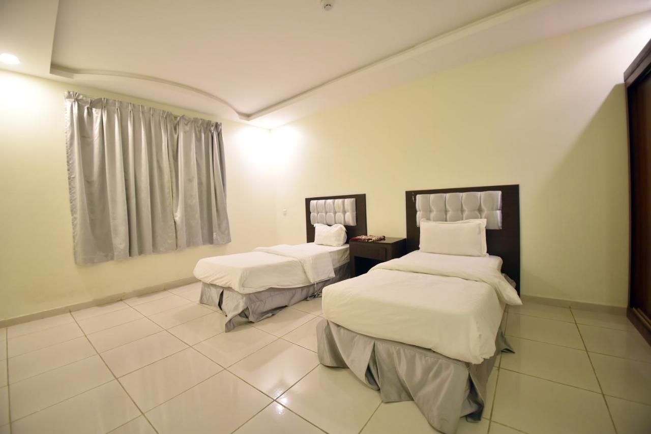 Rawat Al Msaif Hotel Suites Ta'if Exterior photo