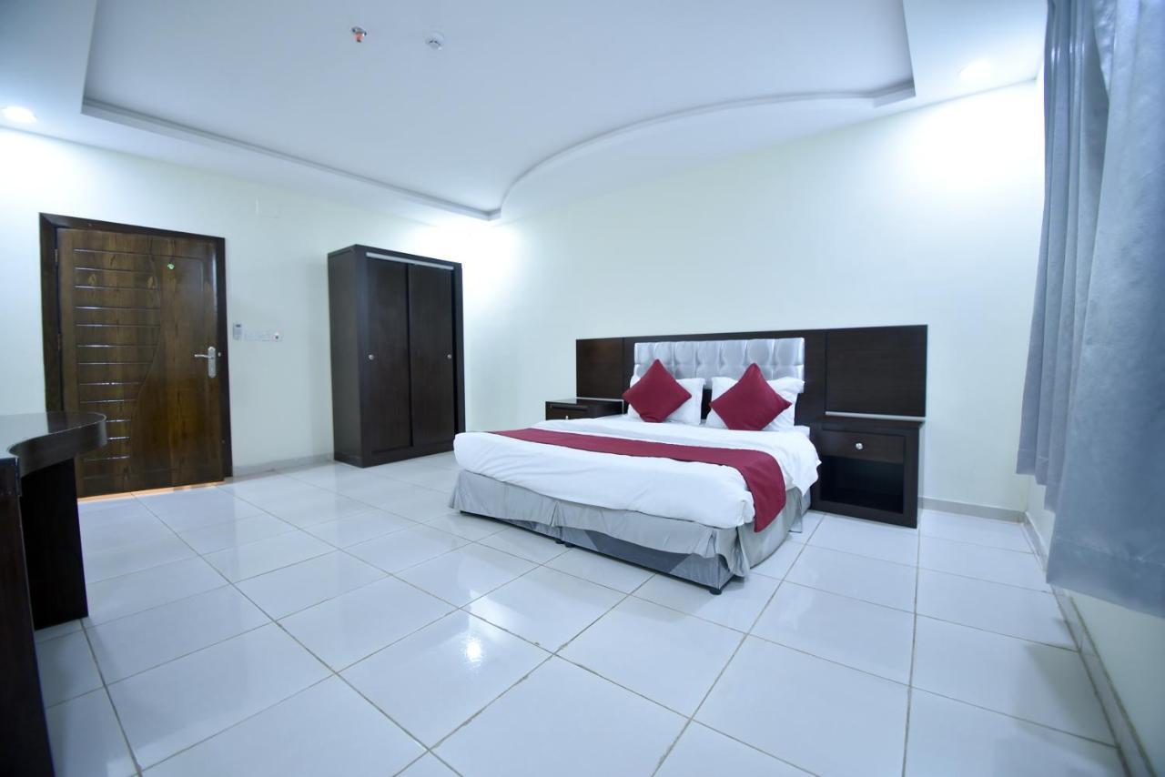 Rawat Al Msaif Hotel Suites Ta'if Exterior photo
