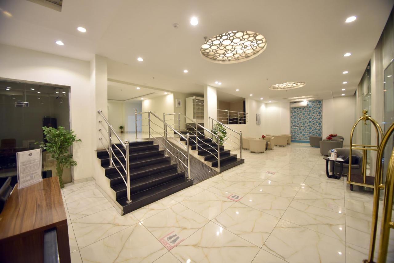 Rawat Al Msaif Hotel Suites Ta'if Exterior photo