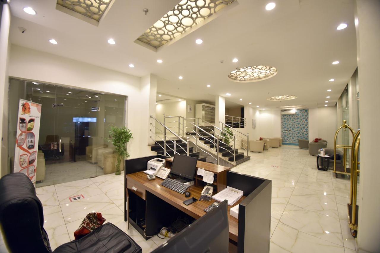 Rawat Al Msaif Hotel Suites Ta'if Exterior photo