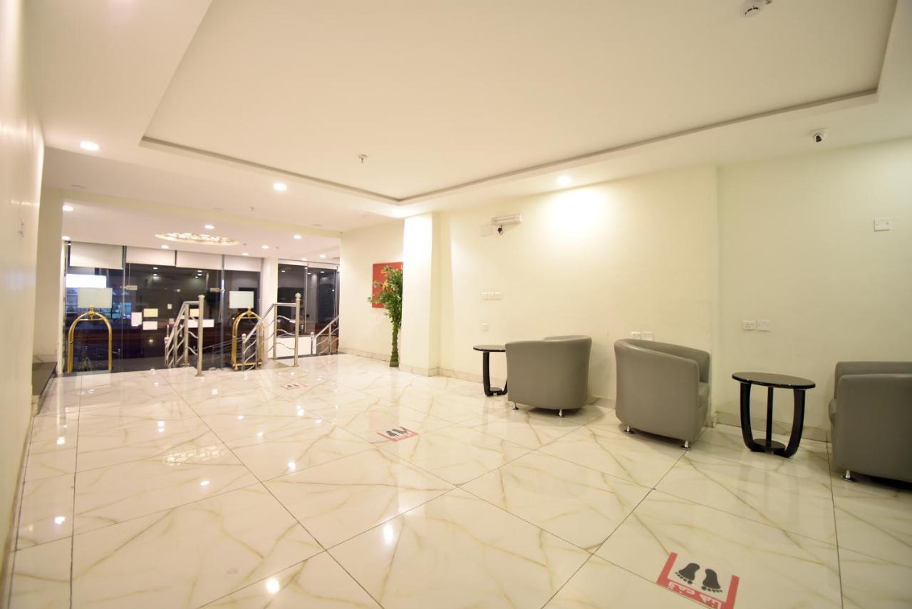 Rawat Al Msaif Hotel Suites Ta'if Exterior photo