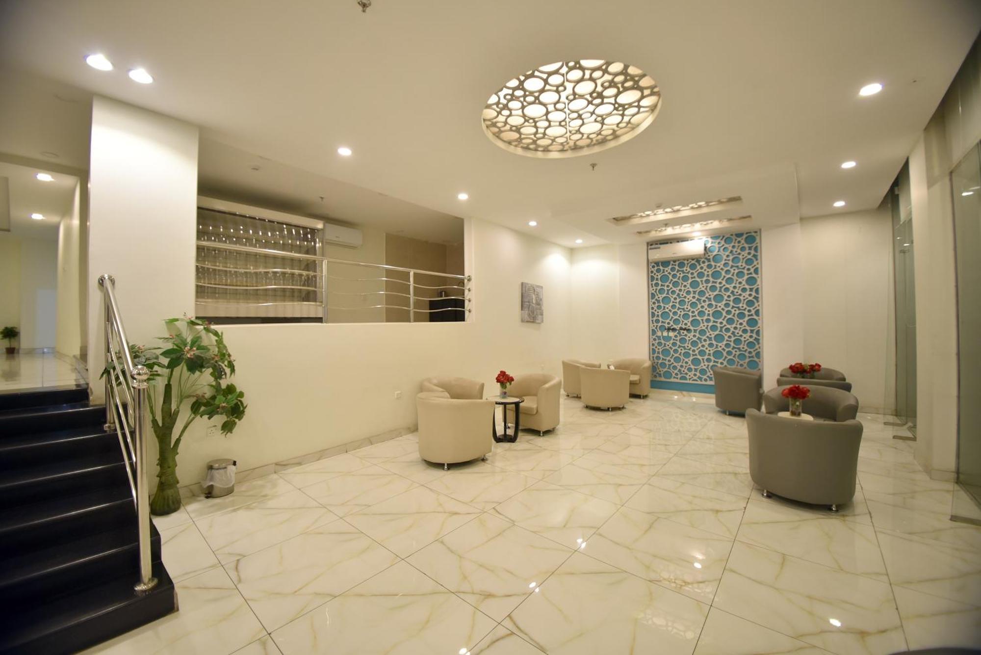 Rawat Al Msaif Hotel Suites Ta'if Exterior photo