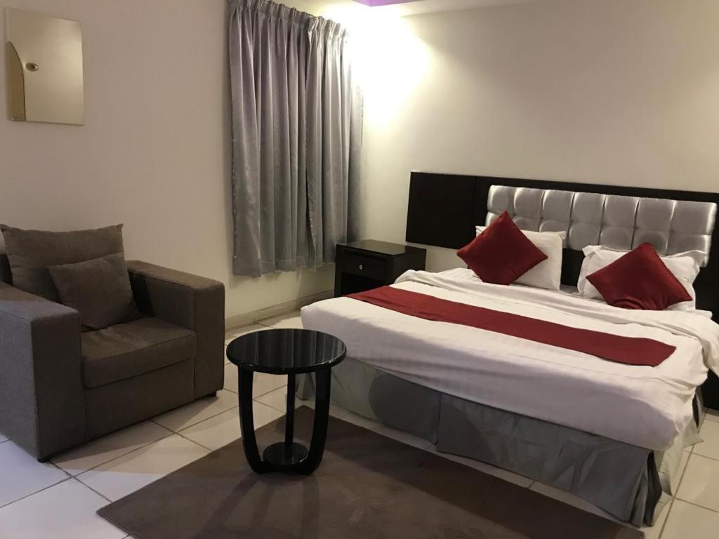 Rawat Al Msaif Hotel Suites Ta'if Exterior photo