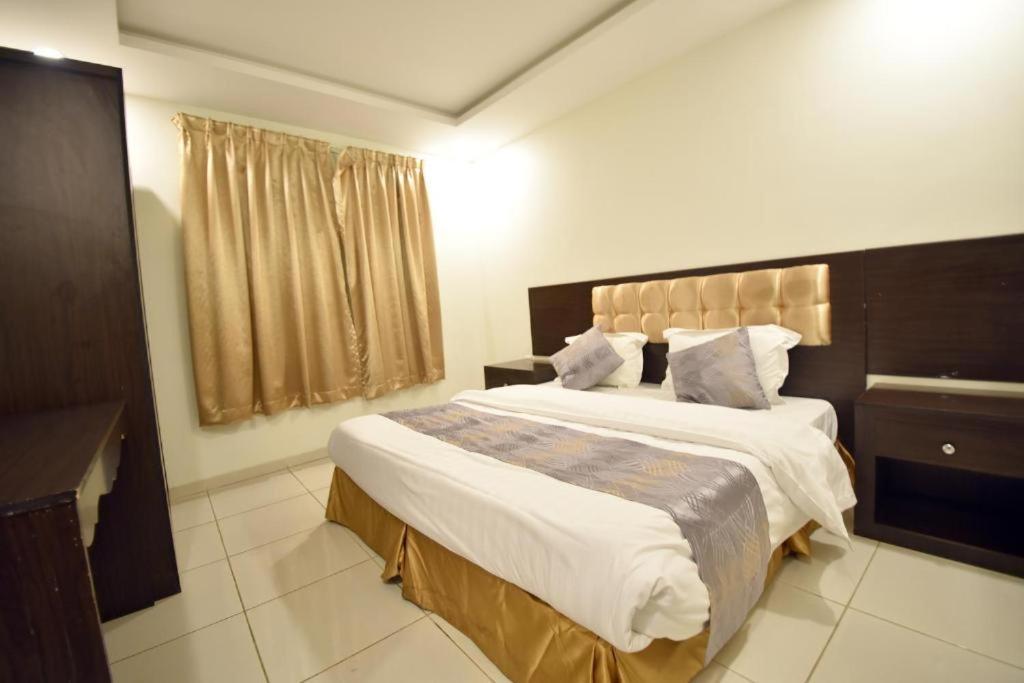 Rawat Al Msaif Hotel Suites Ta'if Exterior photo